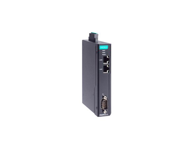 Moxa MGate MB3170I-G2-T - 1-port advanced Modbus gateways, 2kV isolation, -40 to 75°C by MOXA